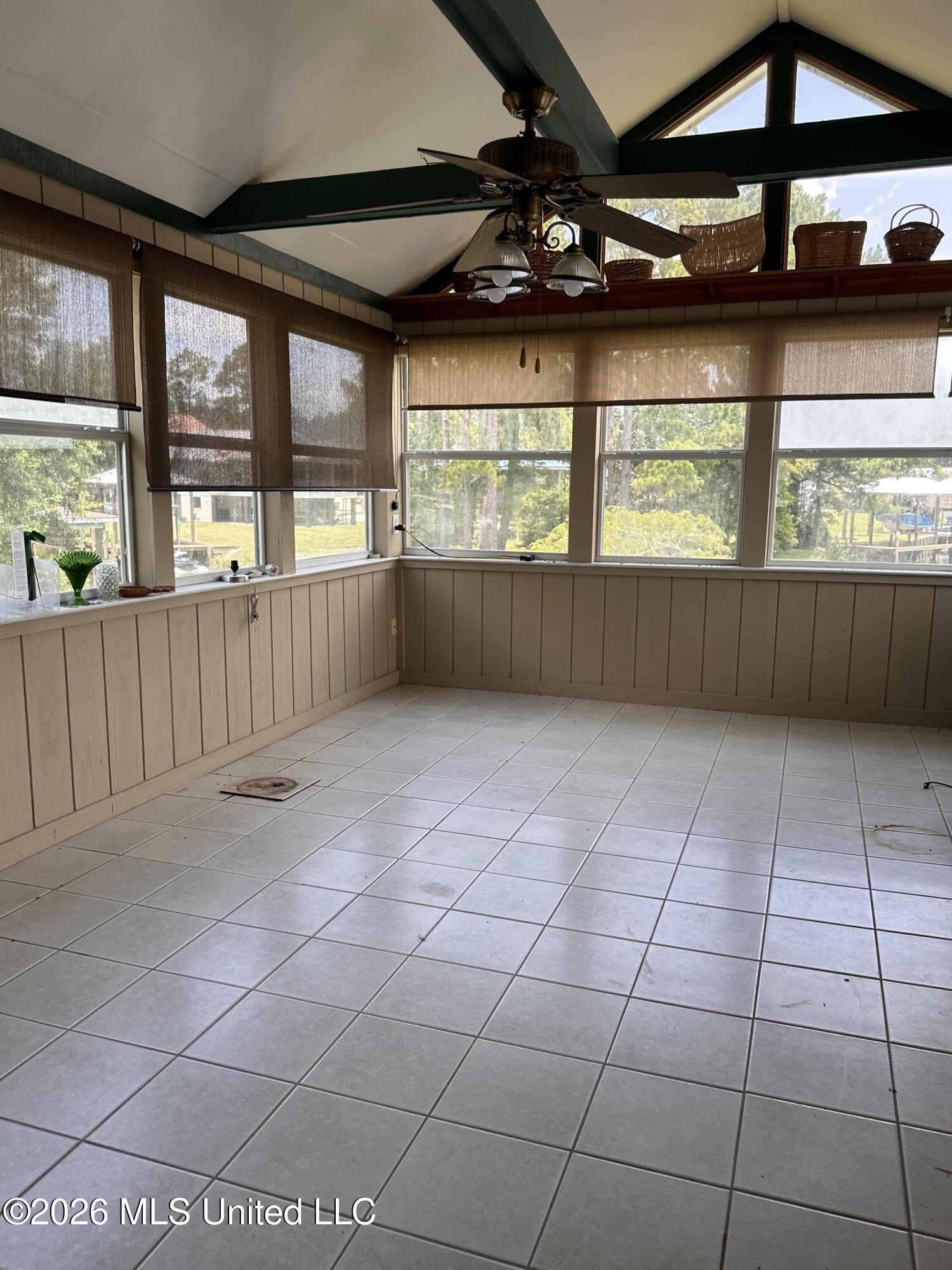 6236 Pontiac Drive Kiln, MS 39556 - Photo 3 of 15 Sunroom