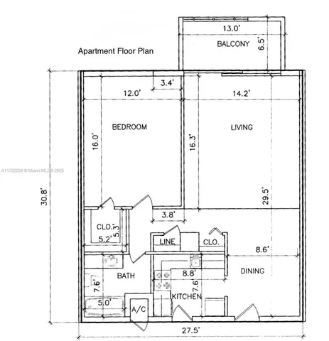 $319,900 | 1200 West Avenue, Unit 1018, Miami Beach, FL 33139