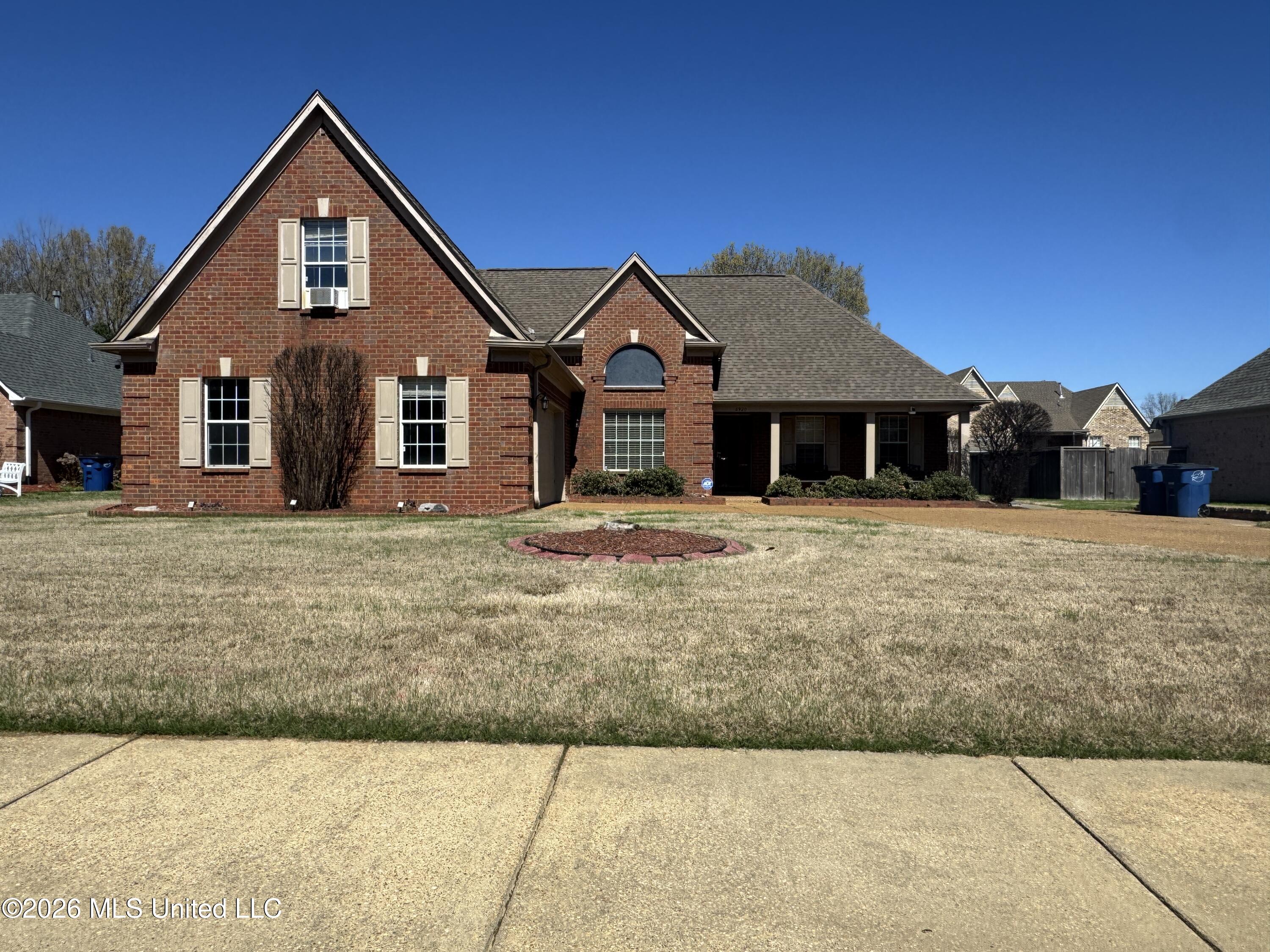 6920 St Micheals Olive Branch, MS 38654 - Photo 1 of 23 Front view of subject