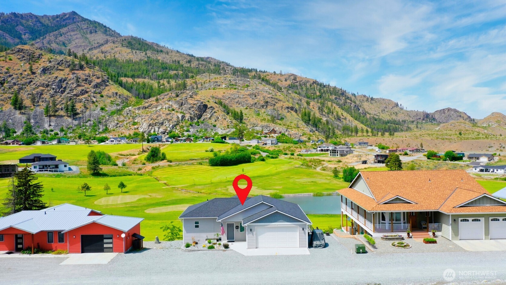 22 Frontage Road Pateros, WA 98846 - Photo 24 of 33