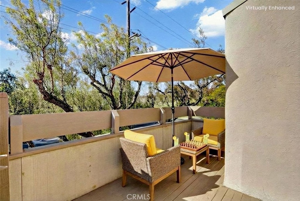 3000 Associated Road, Unit 60 Fullerton, CA 92835 - Photo 2 of 56 Virtually Enhanced Patio