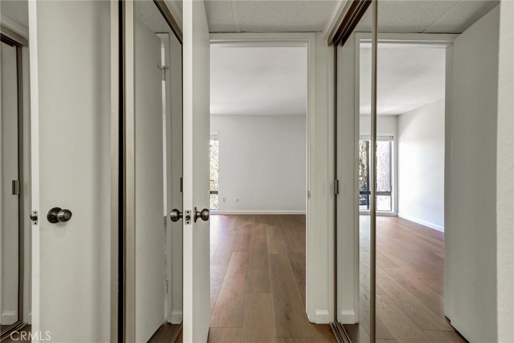 3000 Associated Road, Unit 60 Fullerton, CA 92835 - Photo 24 of 56 a view of a walk in closet and bathroom