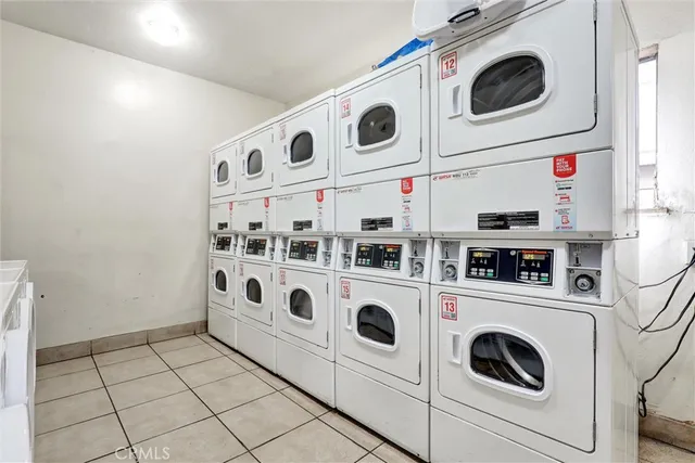 a view of room with gym equipment