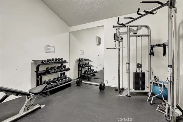 a tennis court that has tennis net