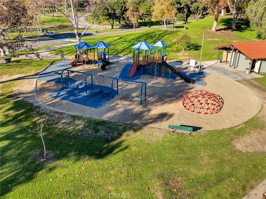 3000 Associated Road, Unit 60 Fullerton, CA 92835 - Photo 51 of 56 an outdoor space with seating