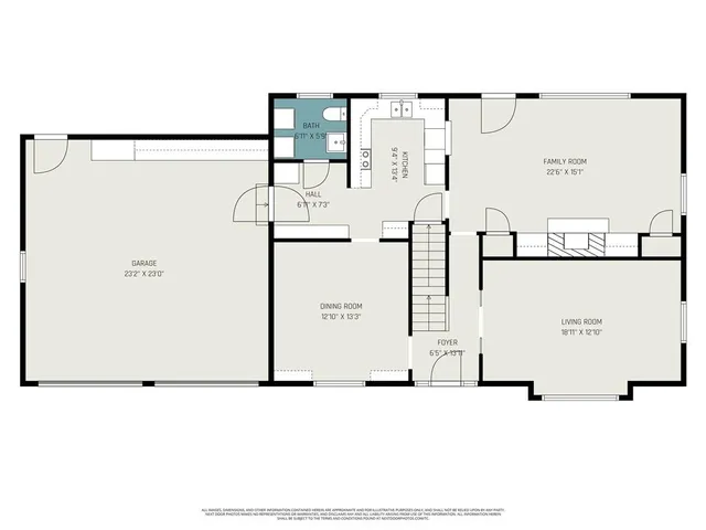 $360,000 | 324 South Stevenson Street, Olathe, KS 66061