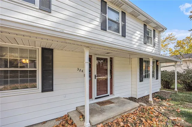 $360,000 | 324 South Stevenson Street, Olathe, KS 66061