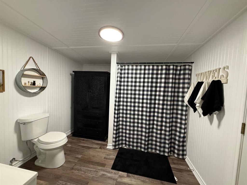 Tbd Tbd Tbd Port Comanche, TX 76442 - Photo 11 of 28 a bathroom with a toilet and a shower
