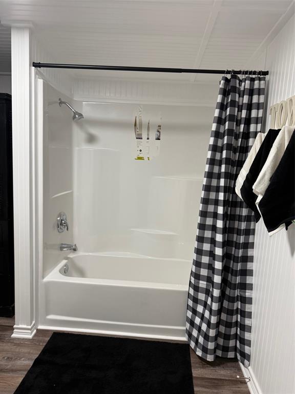 Tbd Tbd Tbd Port Comanche, TX 76442 - Photo 13 of 28 a bathroom with a bathtub and shower