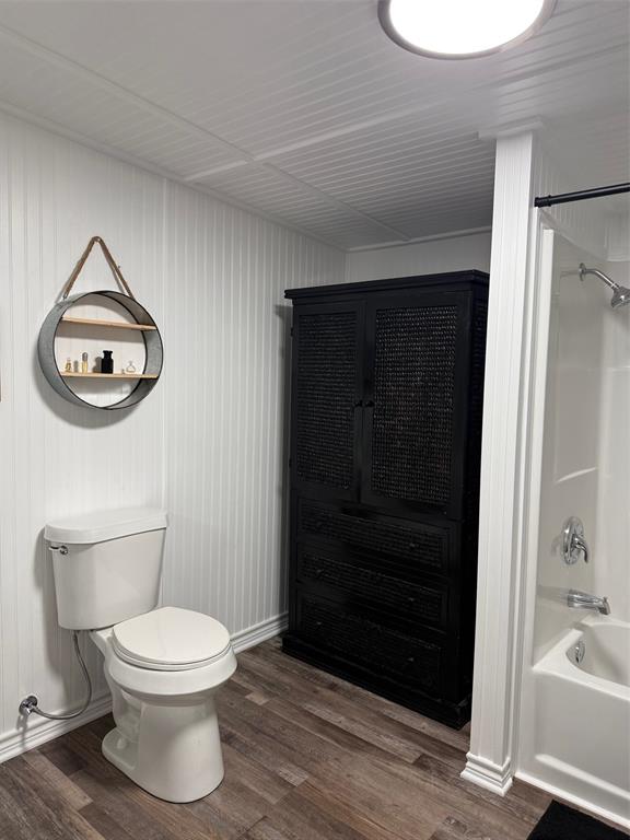 Tbd Tbd Tbd Port Comanche, TX 76442 - Photo 16 of 28 a bathroom with a toilet a sink and shower