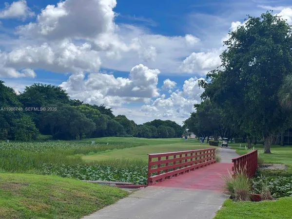 a view of a park