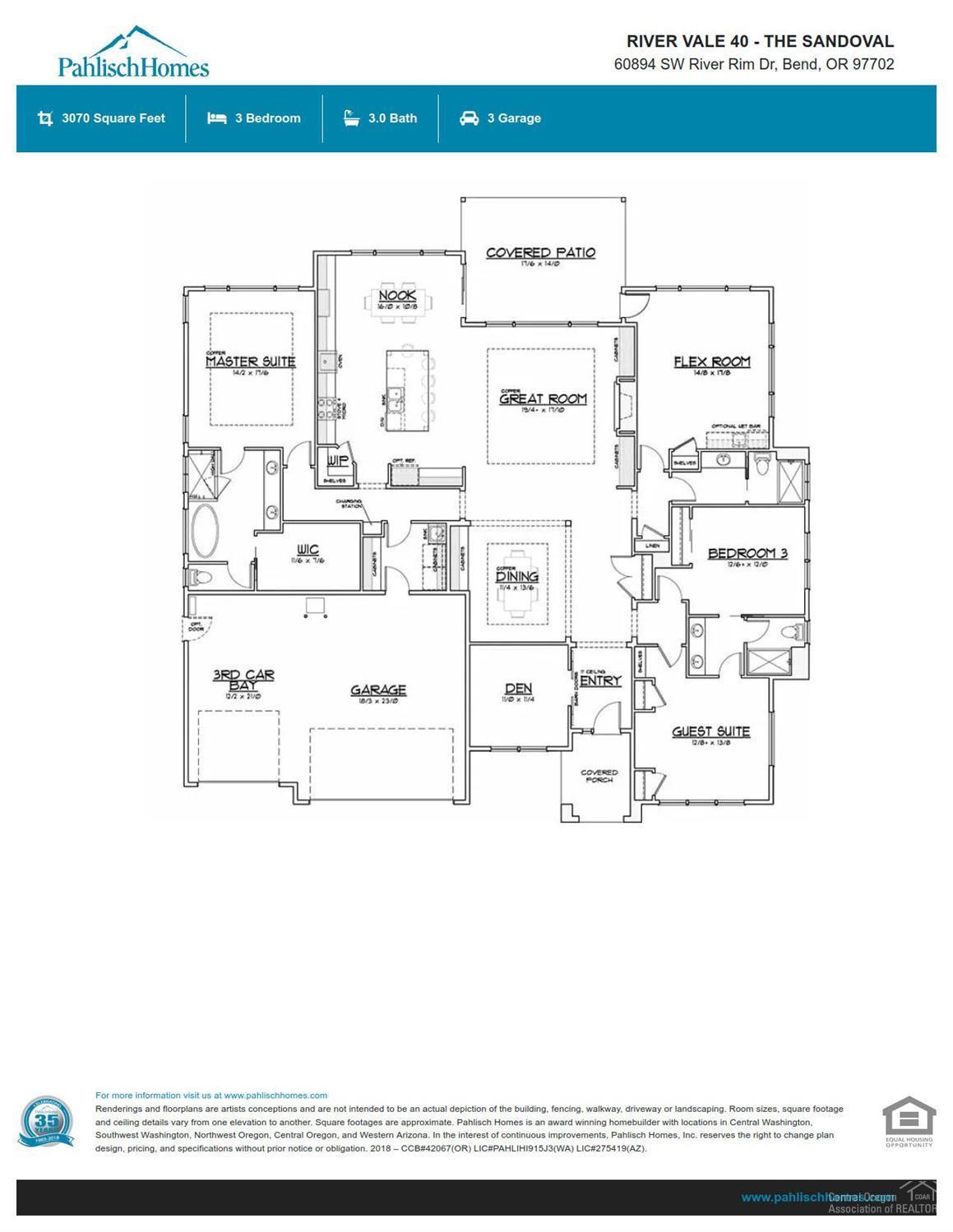 60894 River Rim Drive Bend, OR 97702 - Photo 18 of 26 Additional Photo