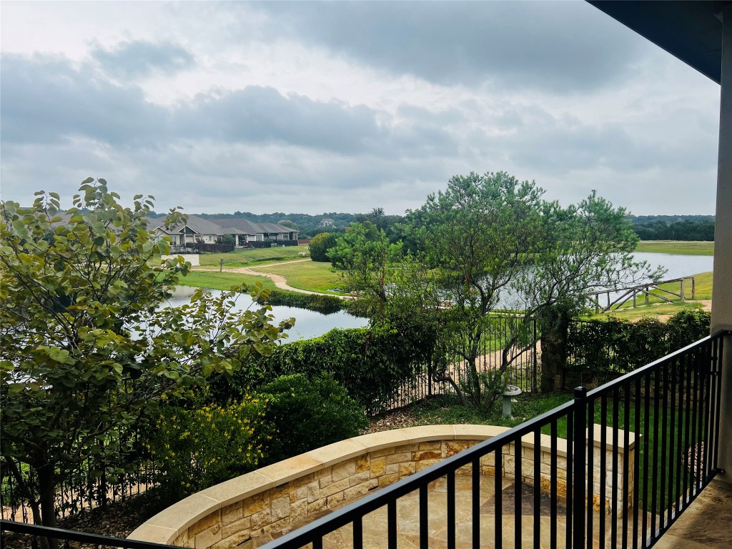 437 Pienza Drive Georgetown, TX 78628 - Photo 2 of 32 Imagine this view of your backyard every day!