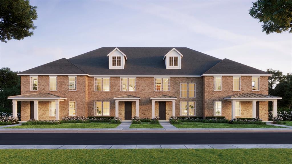 1011 Magdalena Way Midlothian, TX 76065 - Photo 1 of 16 Classically styled and luxuriously finished new construction lock & leave homes now available in Villages at Midtowne in Midlothian!