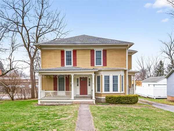$330,000 | 66 2nd Street, Geneseo, NY 14454