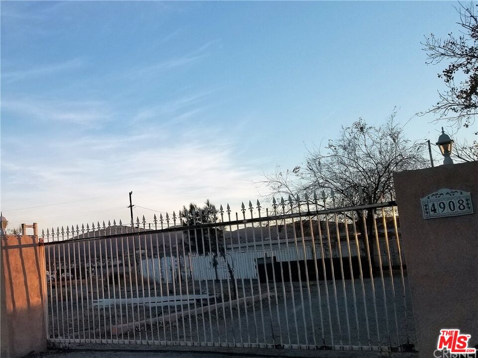 4908 Fort Tejon Road Palmdale, CA 93552 - Photo 2 of 21 a view of city from a terrace