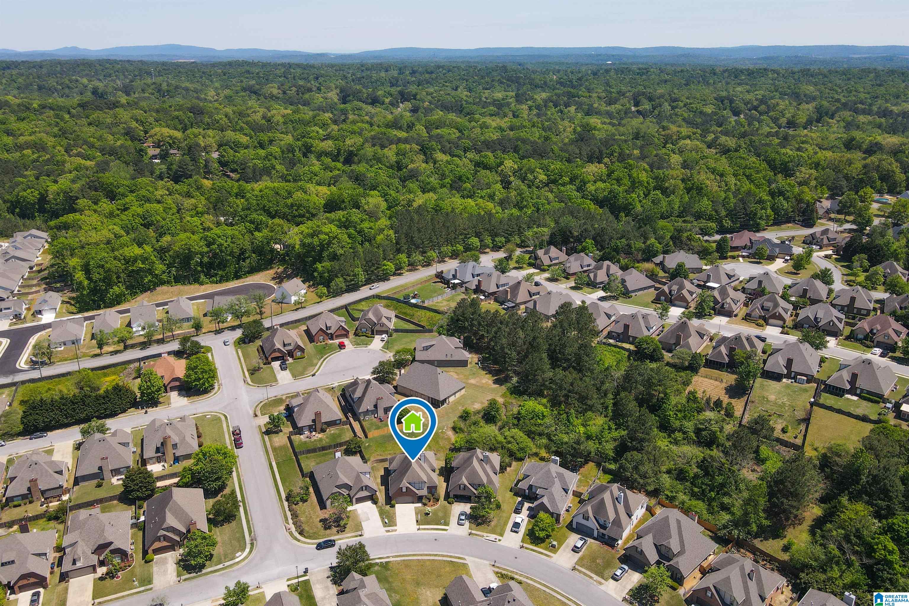 3607 Harrier Road Trussville, AL 35173 - Photo 54 of 62 Gallery Image 54