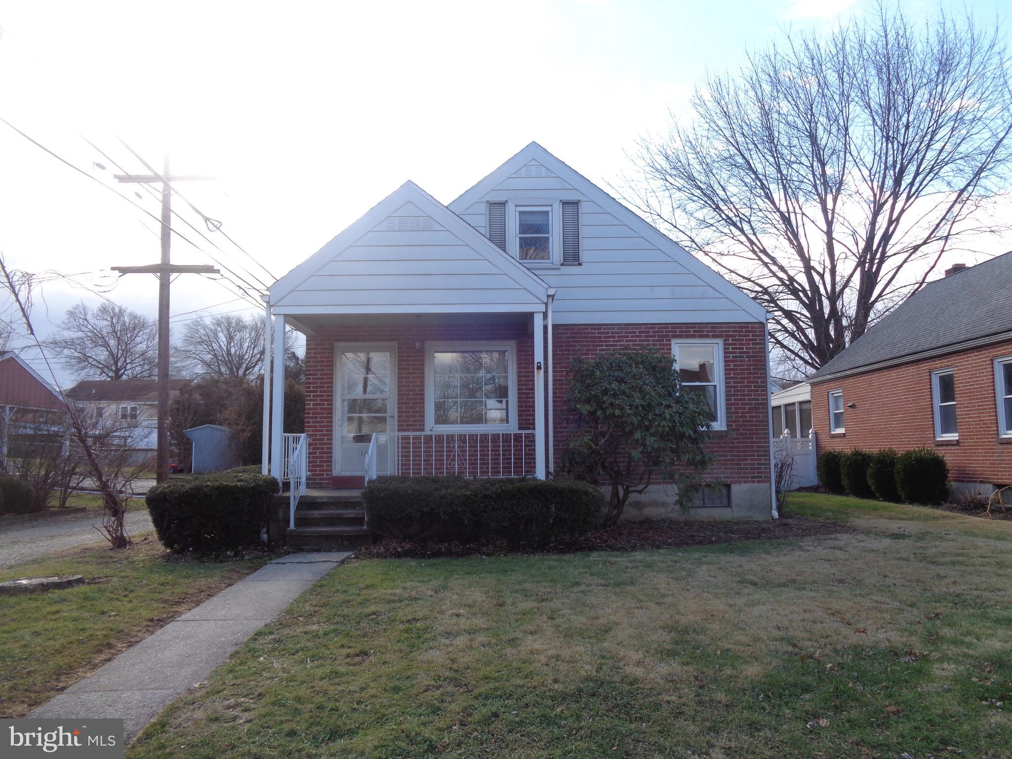 106 Cortelyou Avenue Reading, PA 19607 - Photo 1 of 19 Front