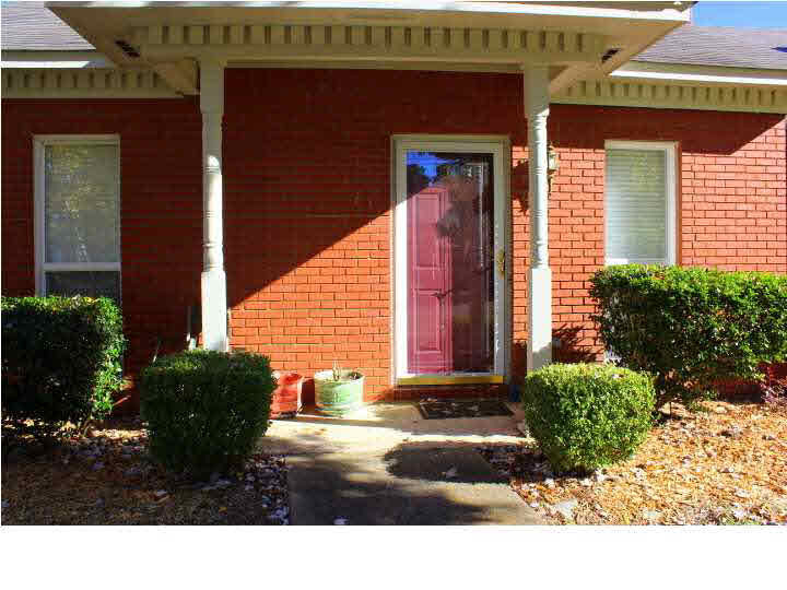 Front Entrance