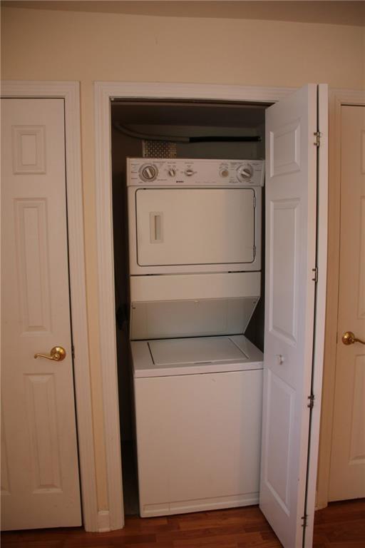 49 Glenbrook Road, Unit 103 Stamford, CT 06902 - Photo 45 of 47 In unit washer/dryer