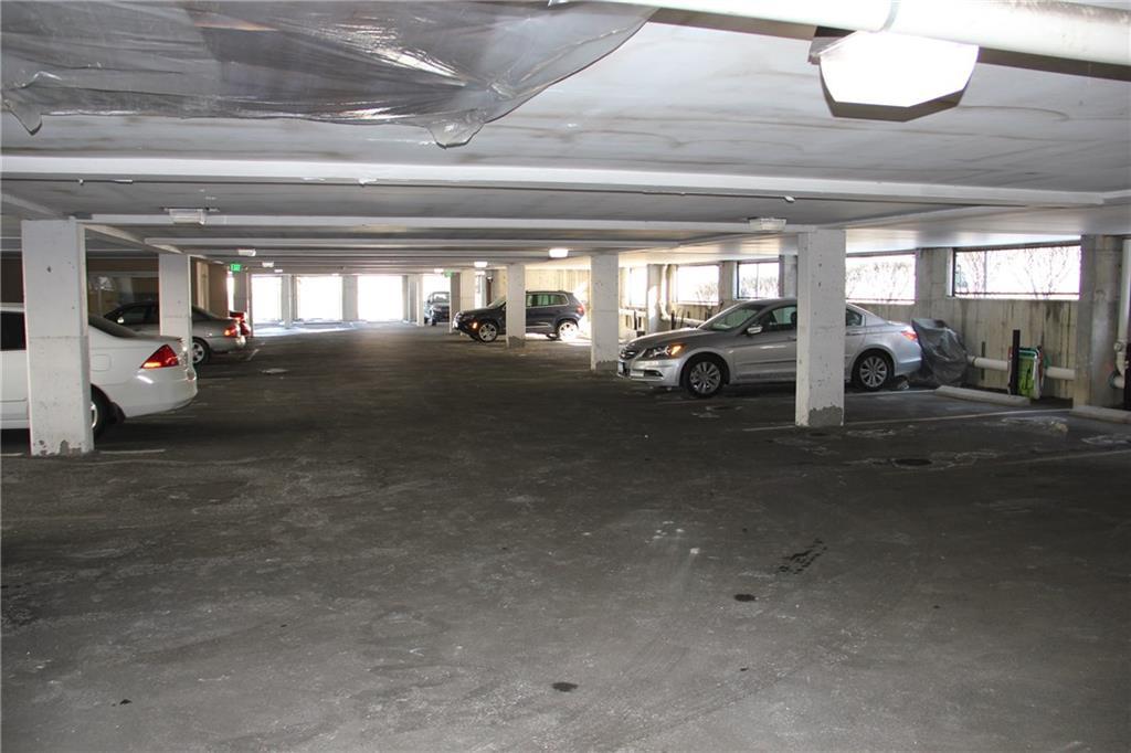 49 Glenbrook Road, Unit 103 Stamford, CT 06902 - Photo 47 of 47 Garage, assigned parking w/ direct access into unit
