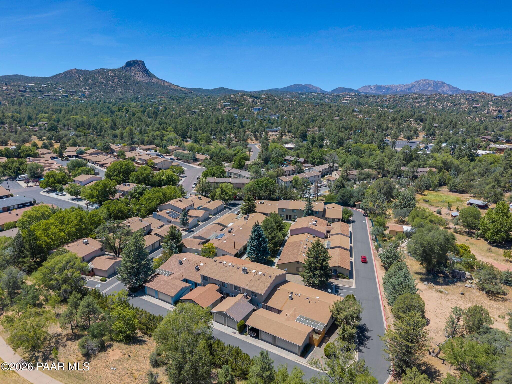 371 Rim Rock Circle Prescott, AZ 86303 - Photo 35 of 36 043_Overhead
