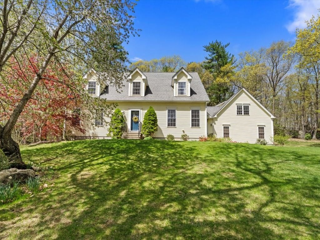 176 Stone School Road Sutton, MA 01590 - Photo 1 of 41