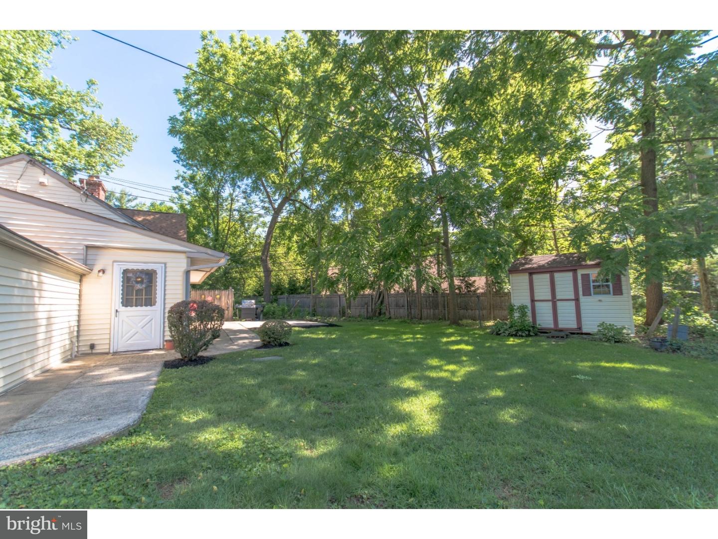 1141 Boxwood Road Jenkintown, PA 19046 - Photo 19 of 21 Back Yard
