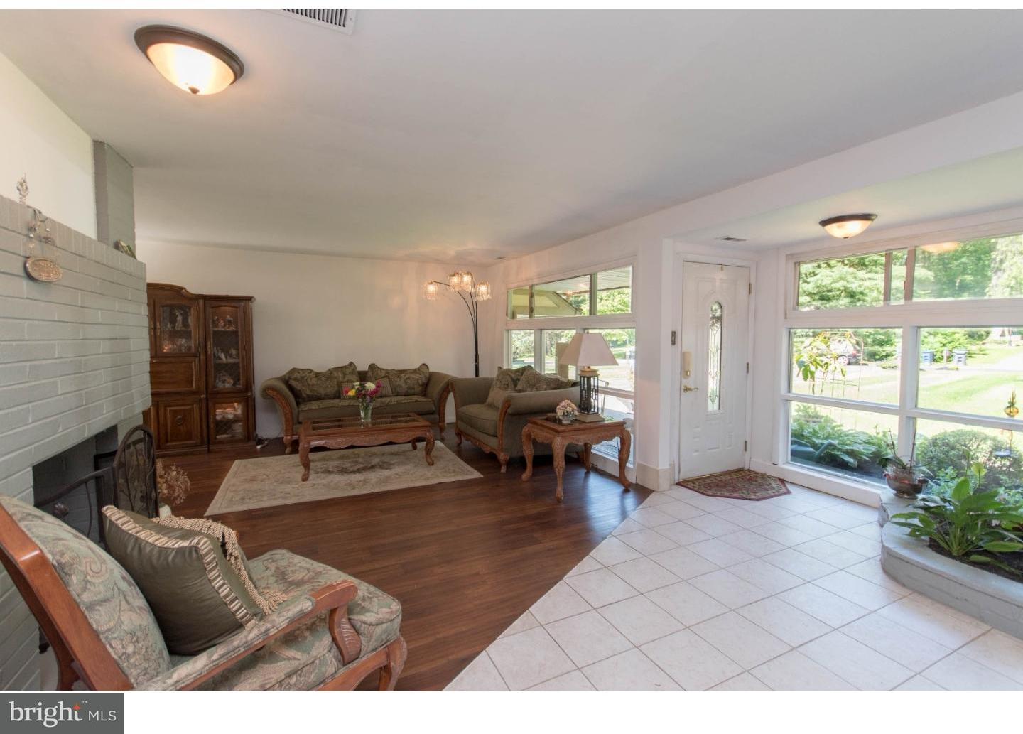 1141 Boxwood Road Jenkintown, PA 19046 - Photo 3 of 21 Foyer