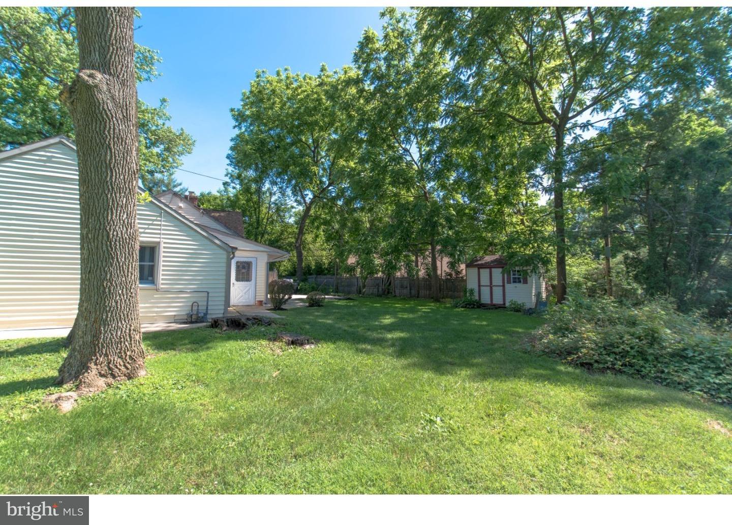 1141 Boxwood Road Jenkintown, PA 19046 - Photo 21 of 21 Back Yard