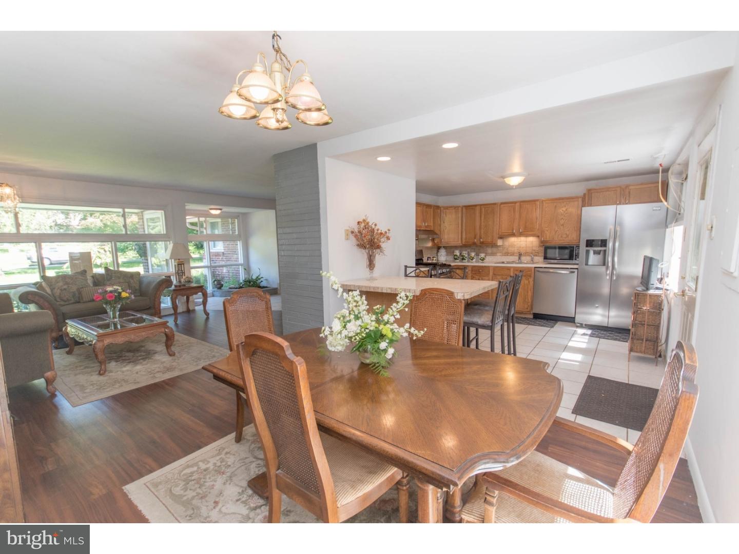 1141 Boxwood Road Jenkintown, PA 19046 - Photo 7 of 21 Dining Room