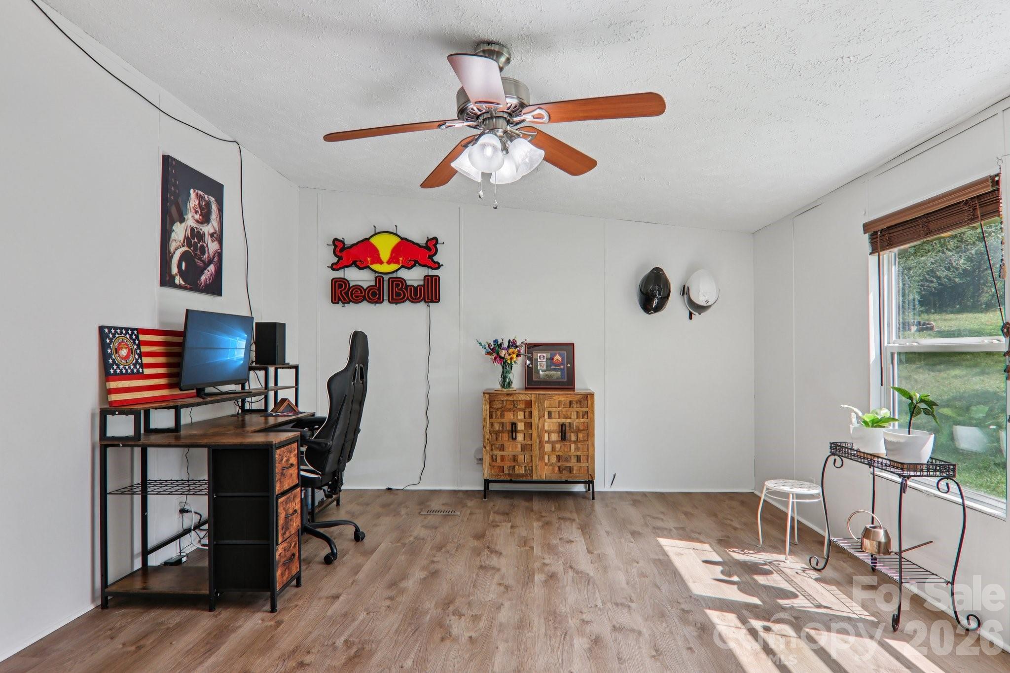 4 Sweet Birch Drive Alexander, NC 28701 - Photo 40 of 48 a workspace with furniture and window