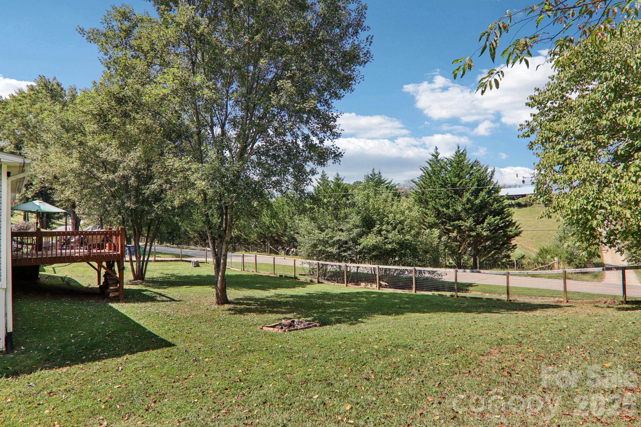 4 Sweet Birch Drive Alexander, NC 28701 - Photo 10 of 48 a view of a park