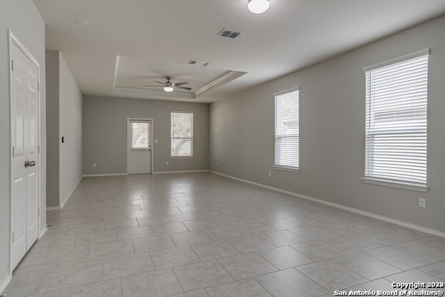 27319 Sterling Silver San Antonio, TX 78260 - Photo 12 of 28 wooden floor in an empty room with a window
