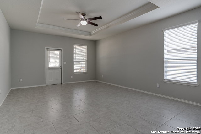 27319 Sterling Silver San Antonio, TX 78260 - Photo 13 of 28 a view of an empty room with a window