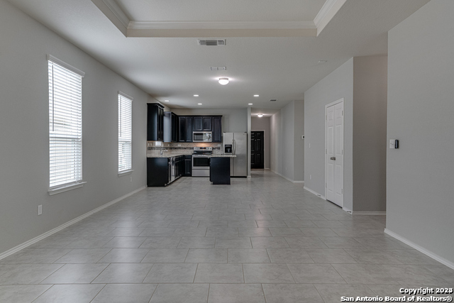 27319 Sterling Silver San Antonio, TX 78260 - Photo 15 of 28 a view of a kitchen with a sink cabinets and a window