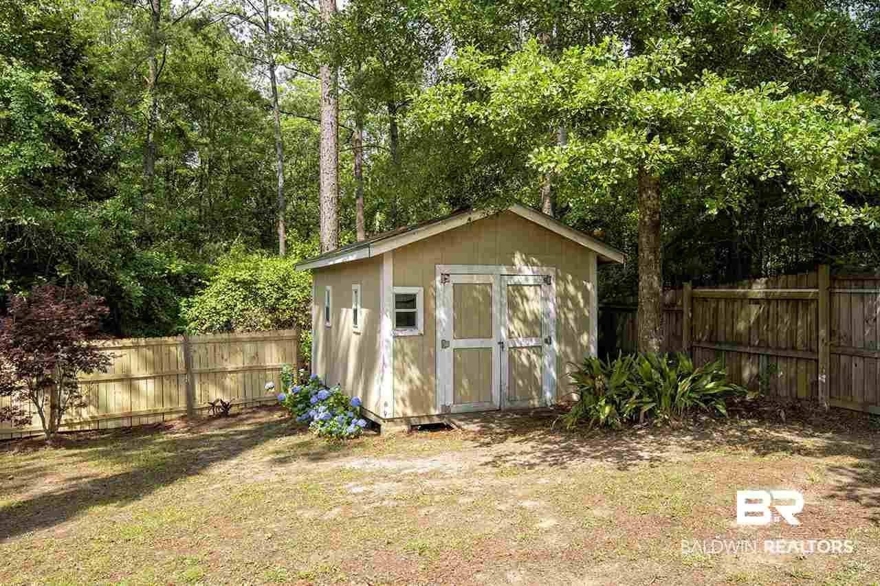 30521 Pinyon Drive Daphne, AL 36527 - Photo 29 of 30 Storage Buiding