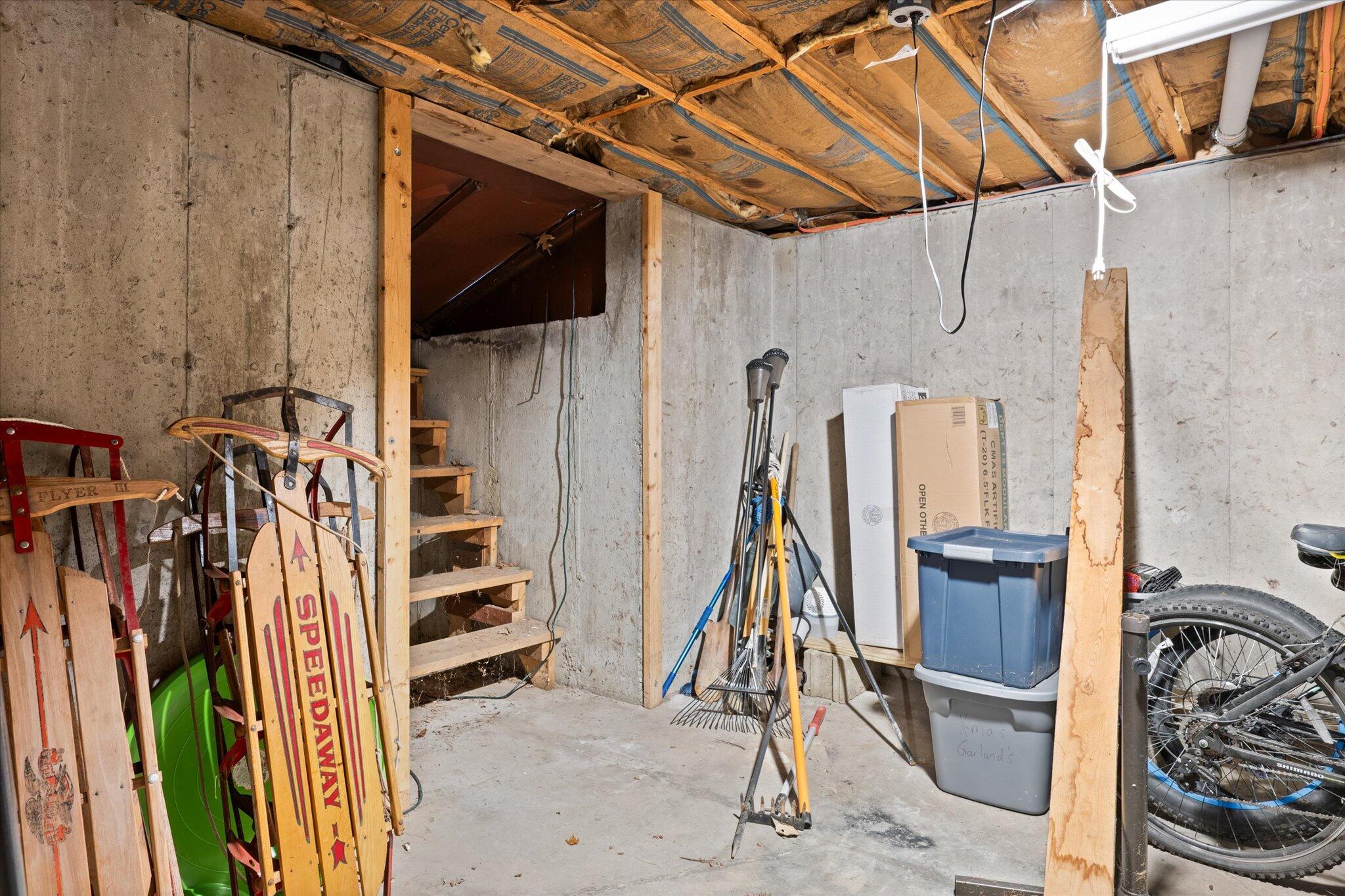 415 Monroe Road Hampden, ME 04444 - Photo 49 of 94 51-Basement Bilco