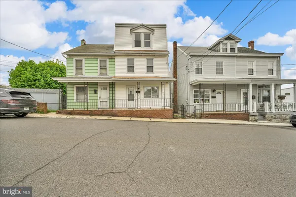 $189,500 | 314 Pottsville Street, Minersville, PA 17954