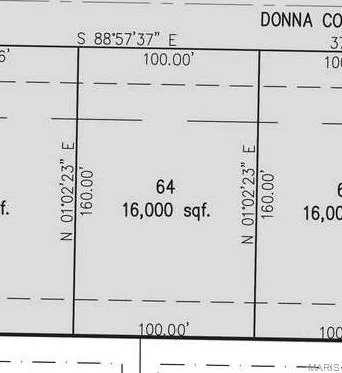 $110,000 | Lot 64 Donna Court, Columbia, IL 62236