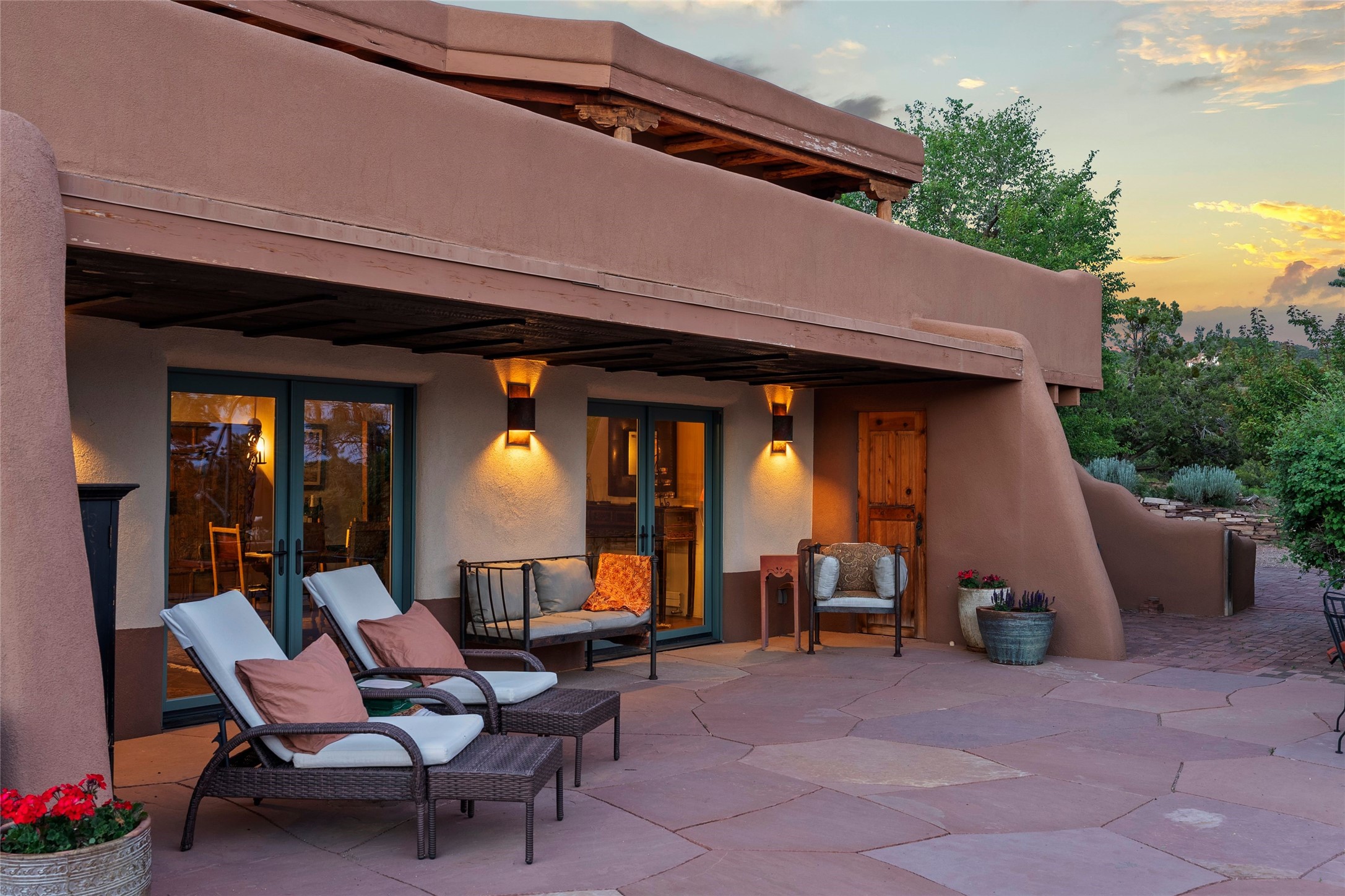 15 Cielo Cumbre Road Santa Fe, NM 87505 - Photo 4 of 20 Portal