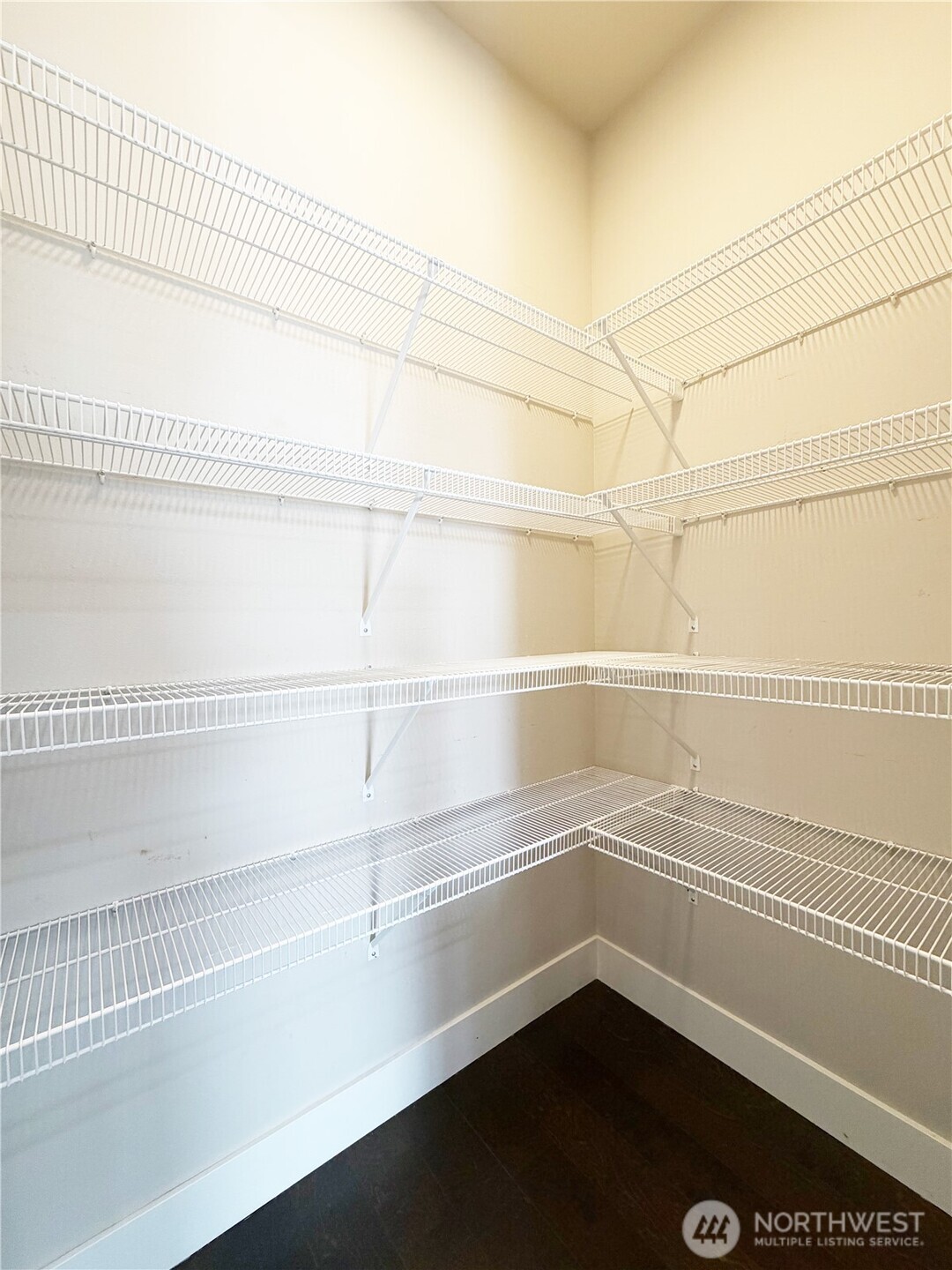 16529 White Mountain Road Southeast Monroe, WA 98272 - Photo 13 of 34 a view of a room with racks on the wall