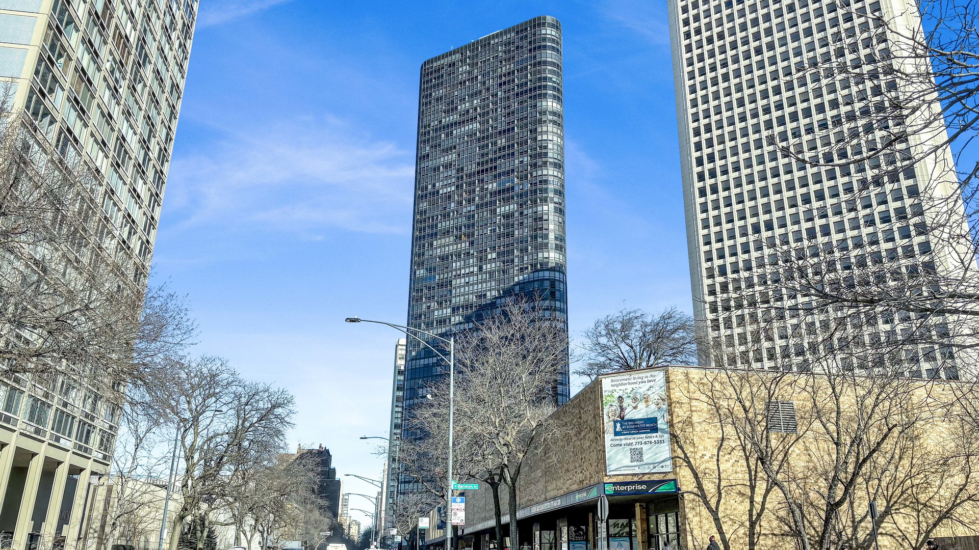 5415 North Sheridan Road, Unit 1907 Chicago, IL 60640 - Photo 1 of 14