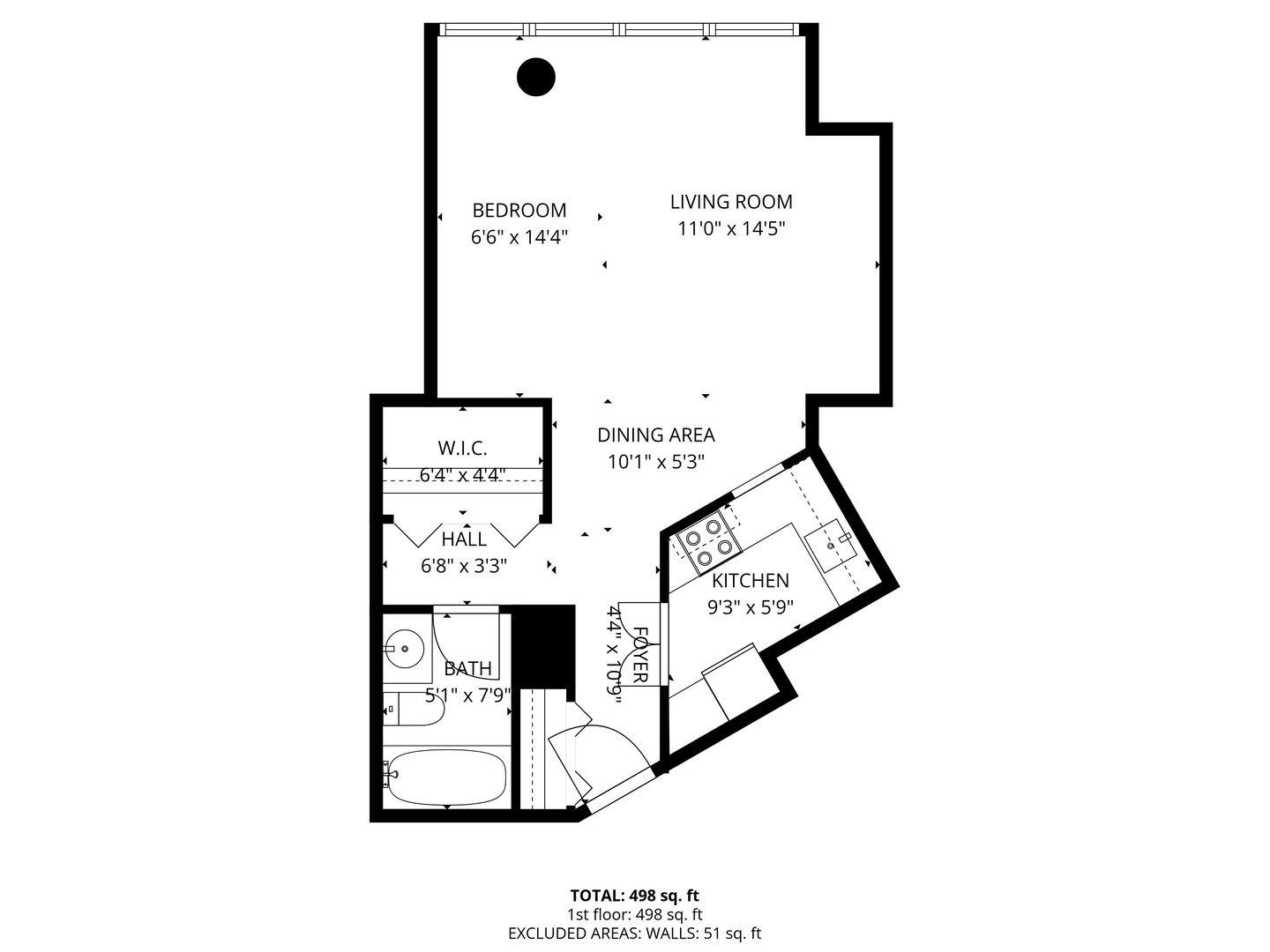 5415 North Sheridan Road, Unit 1907 Chicago, IL 60640 - Photo 11 of 14