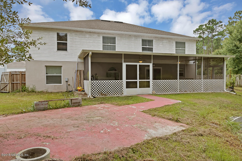 12100 Chester Creek Road Jacksonville, FL 32218 - Photo 20 of 40 Back Yard