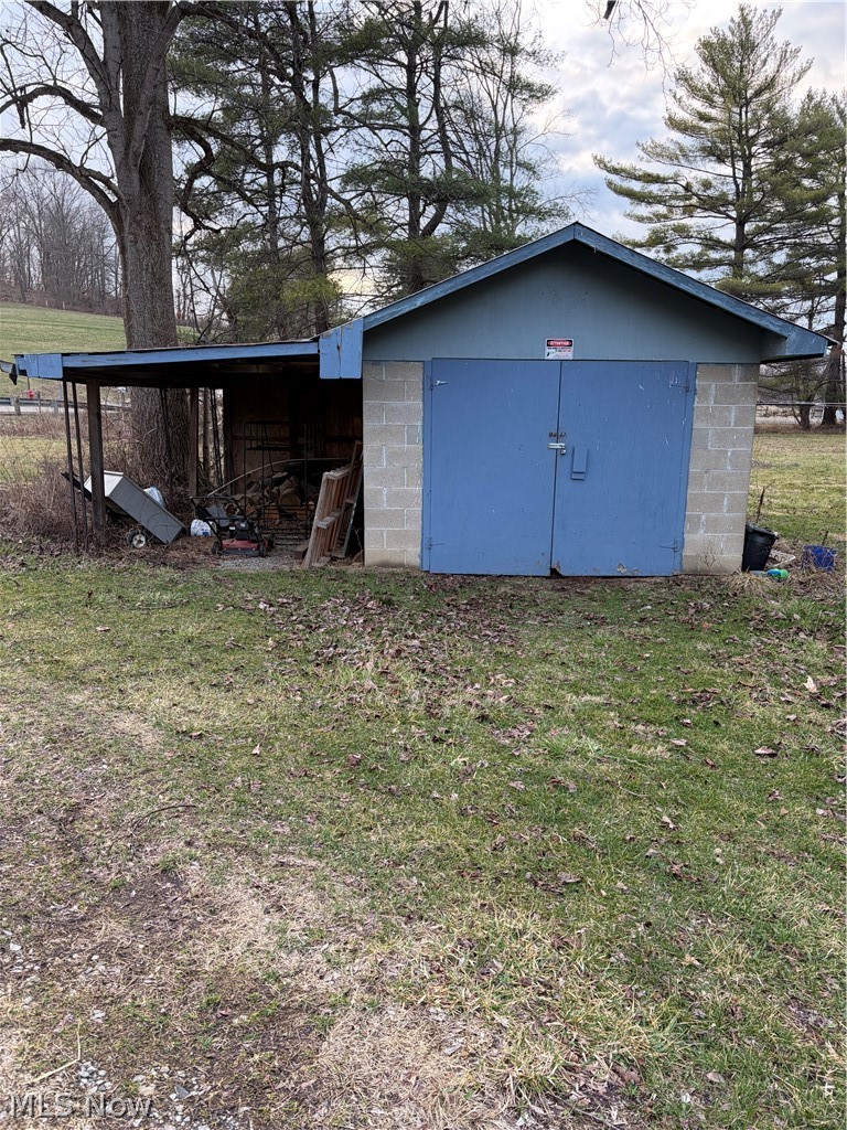 3719 Holmes Road Cambridge, OH 43725 - Photo 19 of 20 View of outdoor structure