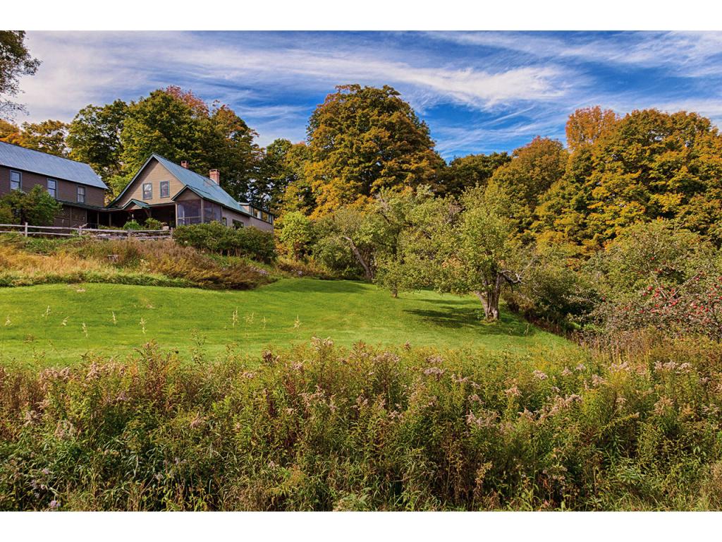 41 Old Moses Farm Road Strafford, VT 05070 - Photo 3 of 36