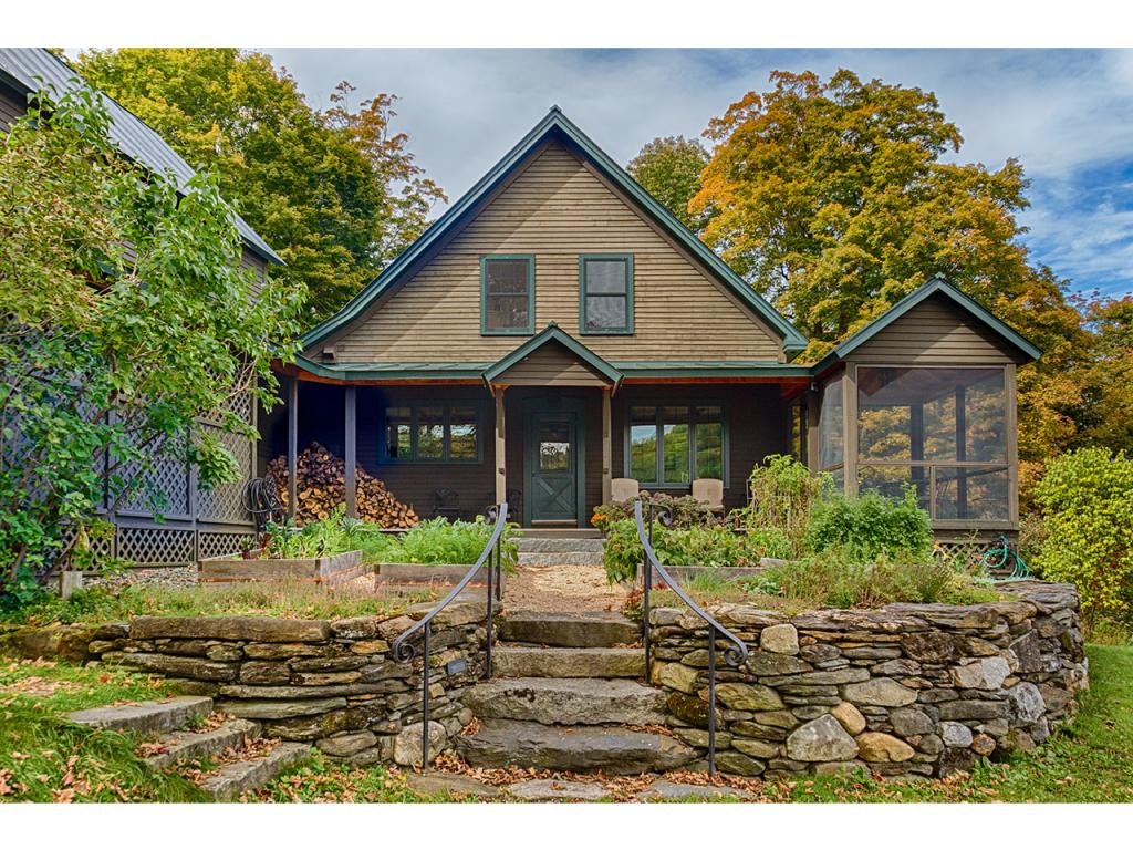 41 Old Moses Farm Road Strafford, VT 05070 - Photo 4 of 36