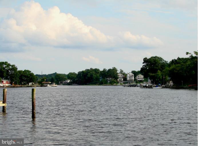 8022 Fort Smallwood Road Curtis Bay, MD 21226 - Photo 9 of 16 View From Your Pier!