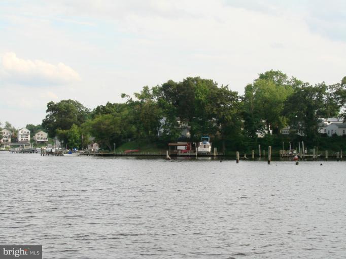 8022 Fort Smallwood Road Curtis Bay, MD 21226 - Photo 10 of 16 View From Your Pier!